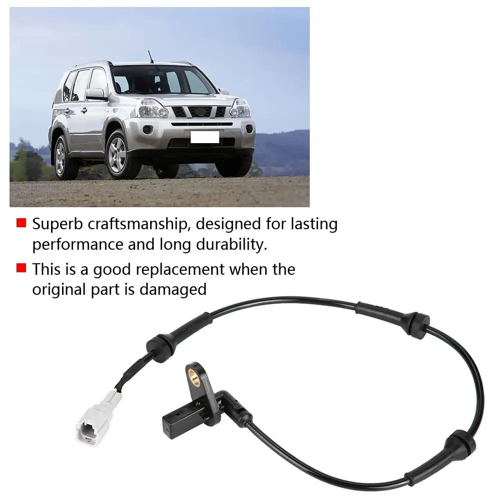 ABS Датчик скорости колеса задняя правая часть 47900-EQ010 Подходит для Nissan X-Trail T30 2001-2007 автомобильные аксессуары