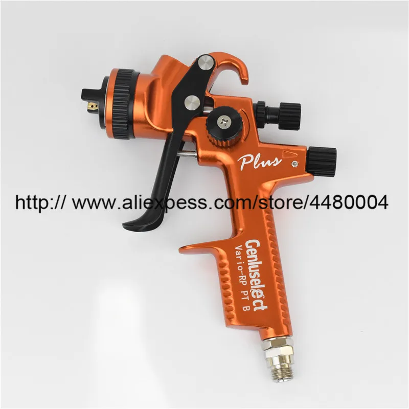 

NEW PGK B PLUS professional Gravity spray gun car paint gun painted high efficiency RP 1.3mm NOZZLE