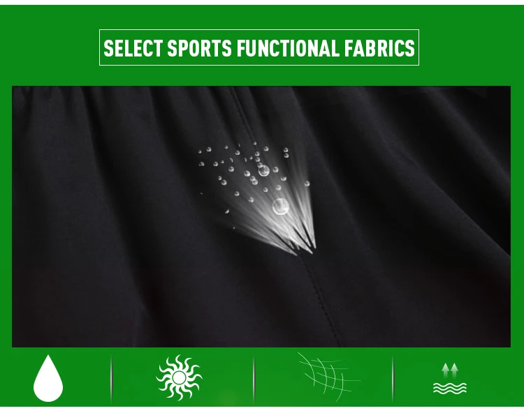 12.Soccer Training Pants Men Football Trousers Jogging Fitness Workout Running Sport Pants with pockets (12)