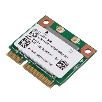 

For Azurewave AW-CB161H 802.11a/b/g/n/ac WiFi+BT 4.0 RTL8821AE 2.4/5.0 GHz