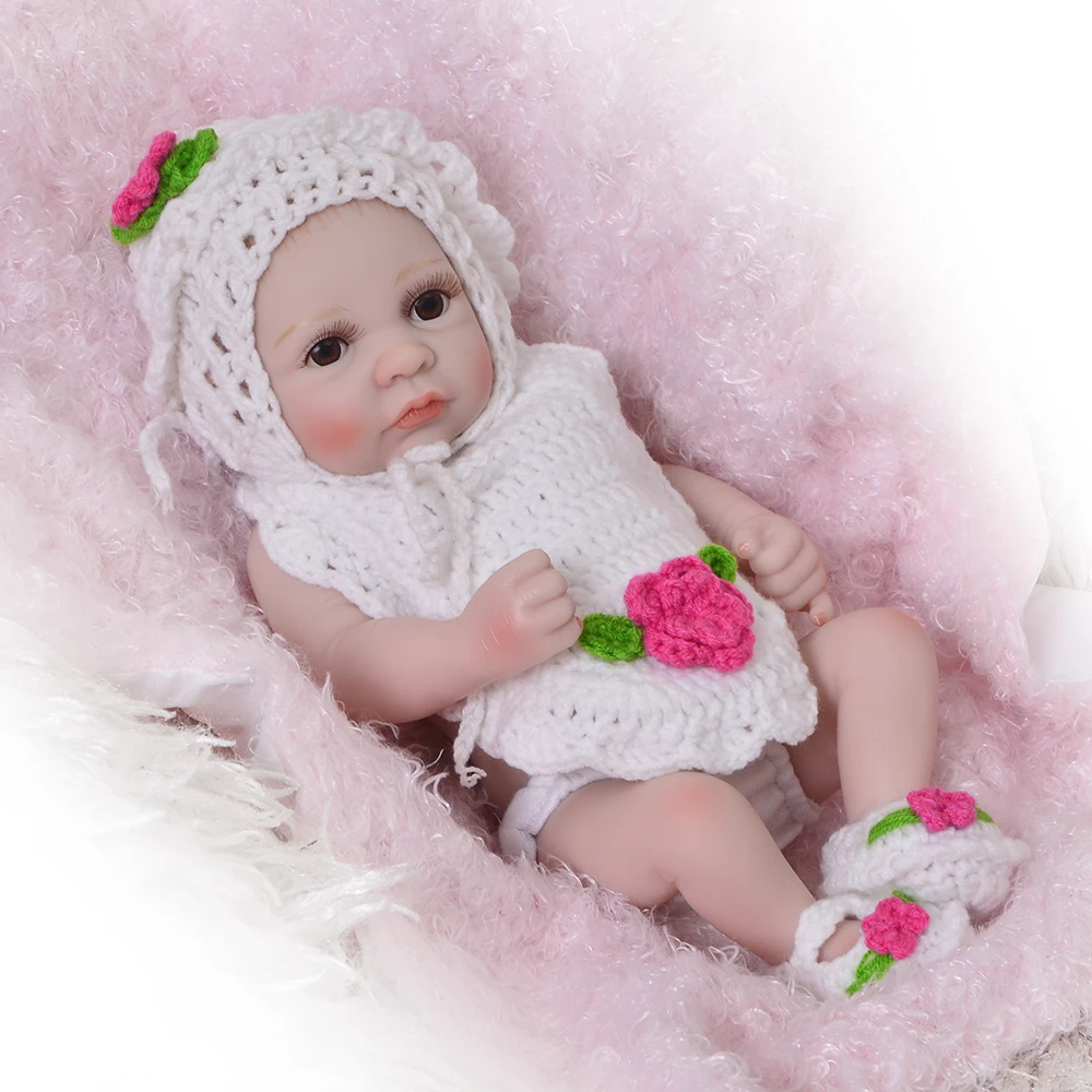 mini reborn doll