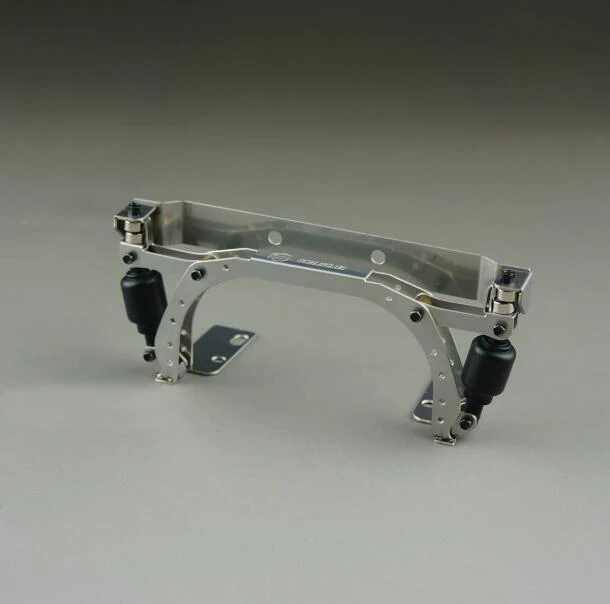 

Car Shell Fixing Buckle Front Head Cab Connect Spare Parts For Tamiya 1/14 Tractor/Dump Truck Model