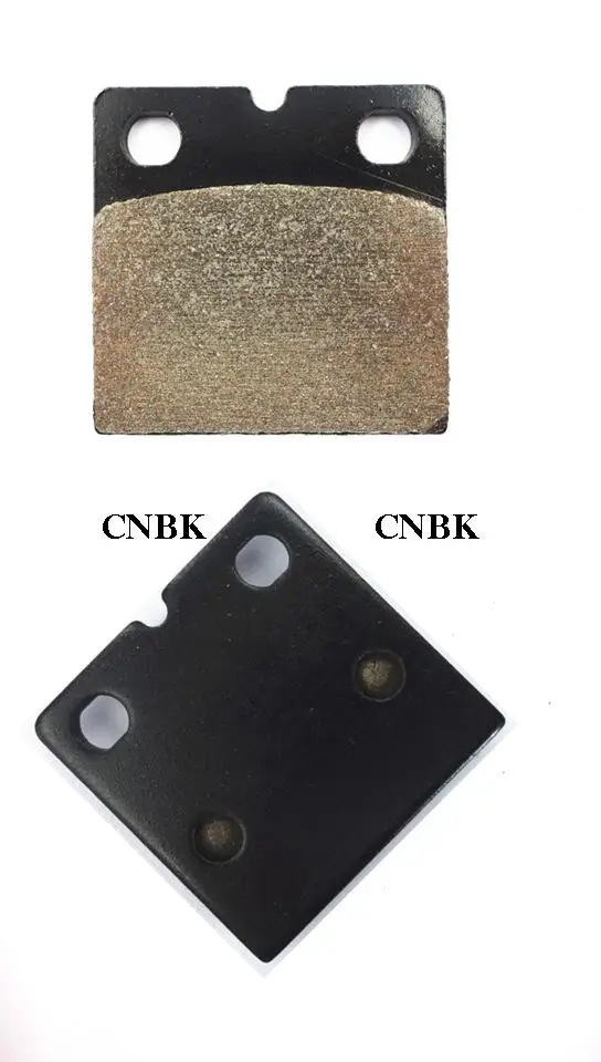 Передняя тормозная колодка для BMW R R45 450 45N 78-85 87-92 R65 650 T 80-85 800 GS 80-87 ST 82-84 R80 R80RT 88-95 |