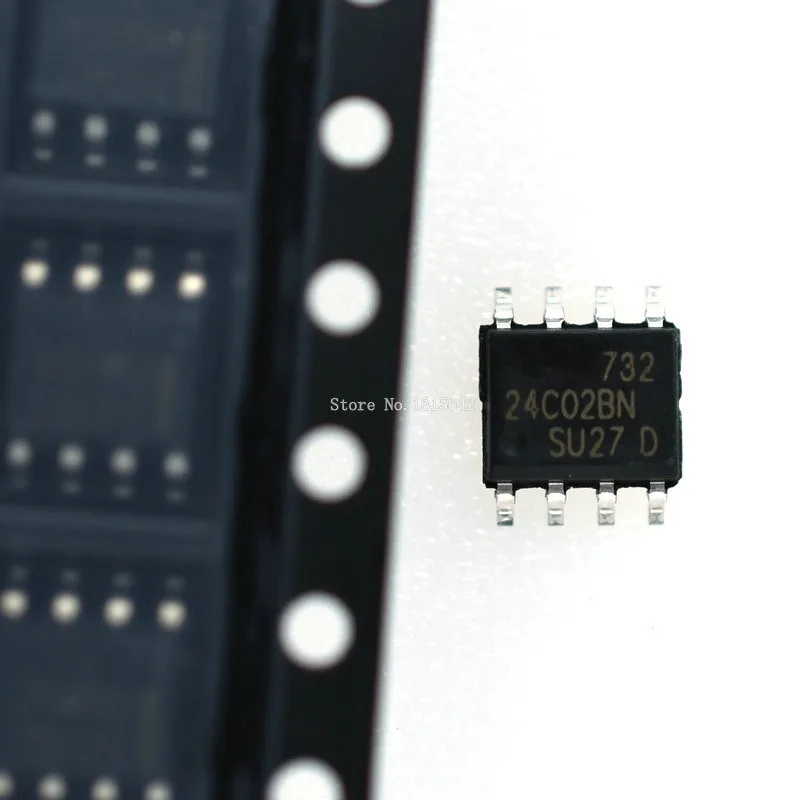 60 шт. 6 видов * 10 24C02 24C04 24C08 24C16 24C32 24C64 SOP комплект SMD IC Набор|10 pcs|kit setsmd kit |