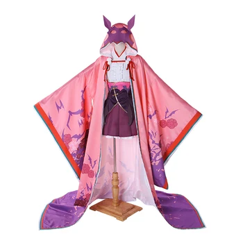 

FGO Fate/GrandOrder Osakabehime Cosplay Costume Kimono Costume for Women Halloween
