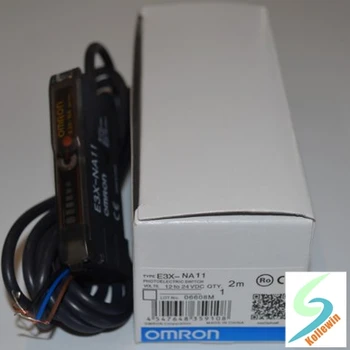 

Freeshipping NEW E3X-NA11 Photoelectric Switch Photoelectric Sensor E3X-NA11 Photoamp Fiber