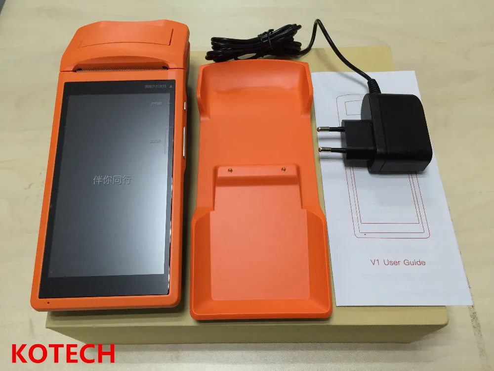 الأسهم Android5.1 المحمول 1D ماسح الباركود الحرارية طابعة محطة pos المحمولة بلوتوث wifi الروبوت وعرة PDA 3 جرام Sunmi V1 الأسهم Android5.1 المحمول 1D ماسح الباركود الحرارية طابعة محطة pos المحمولة بلوتوث wifi الروبوت وعرة PDA 3 جرام Sunmi V1