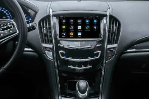 Ugode 8 &quotмонитор экрана Android автомобильный GPS навигация аудио стерео