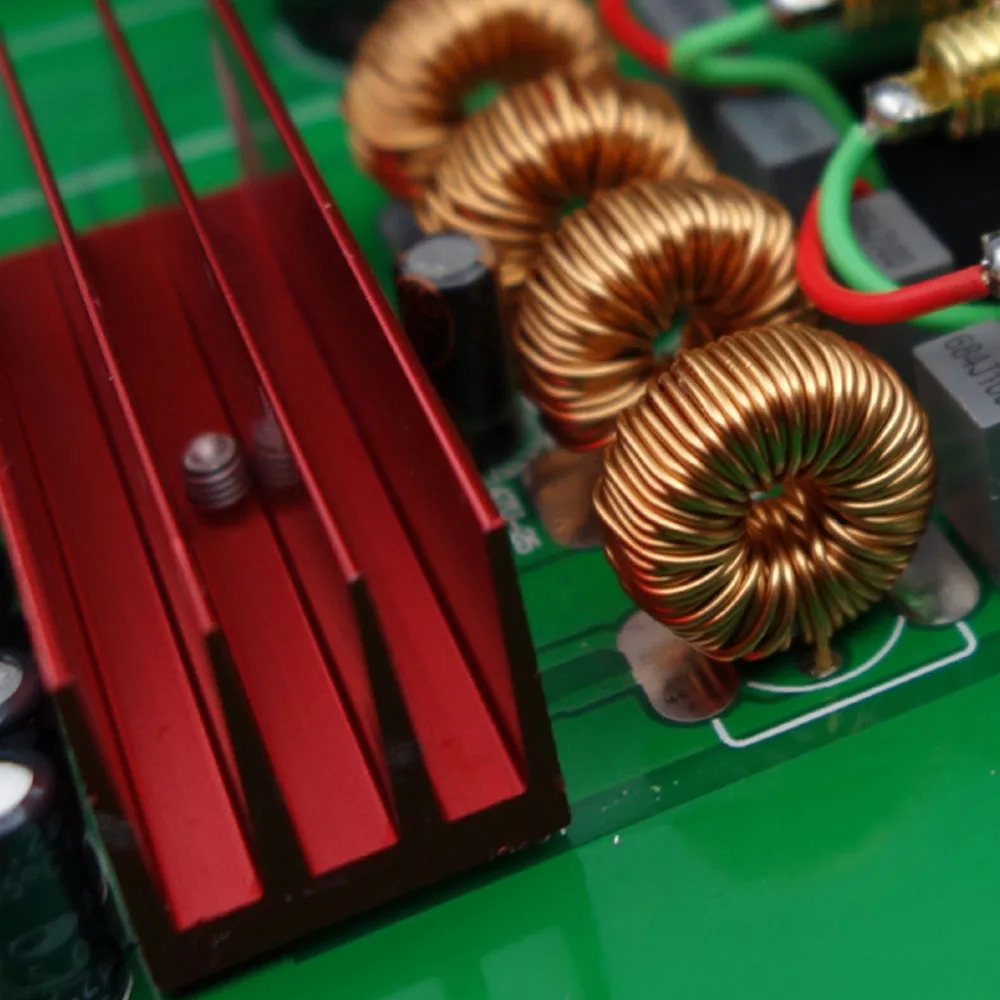 AIYIMA 100 Вт * 2 TPA3116 HIFI высокомощный чистый цифровой аудио усилитель 0 Channe PT2399 караоке