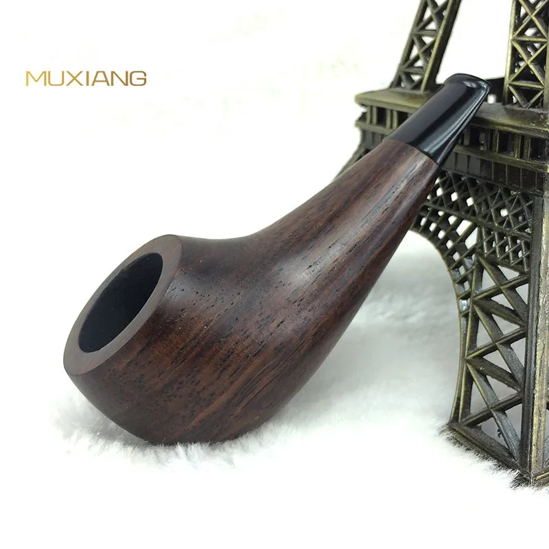 Buy Classic Ebony Gibby Bucket Chicken Smoking Pipe