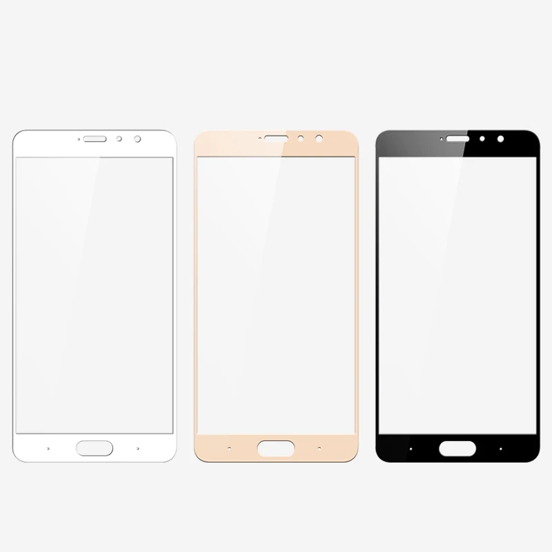 Закаленное стекло с полным покрытием для Xiaomi Redmi Pro защитная пленка экрана