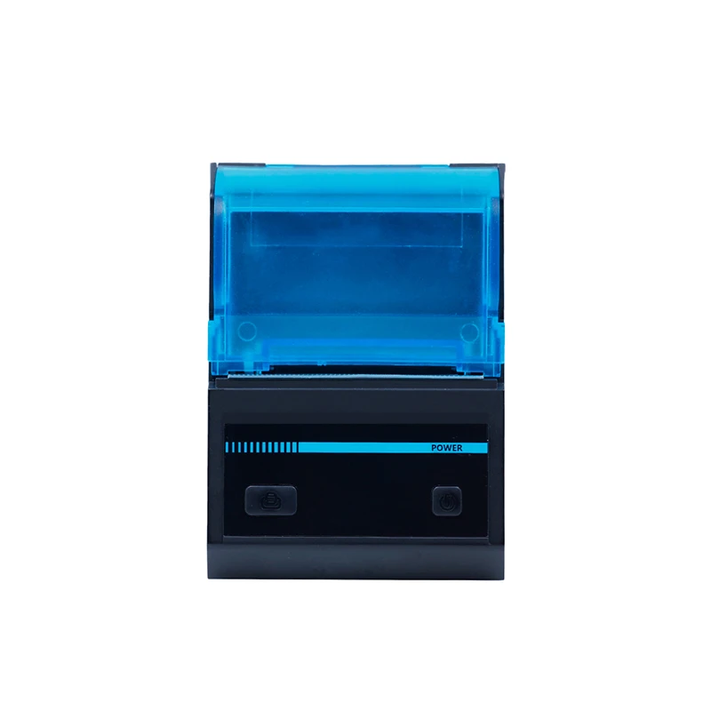 Новый мм 58 Мини термопринтер Bluetooth Android POS чековый принтер портативный USB Билль