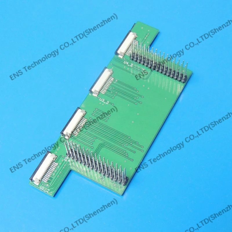 

Inkjet printer spare part DX6 printhead control board use for Tietop printer