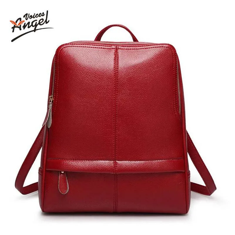 2017 Luxury Brand Summer Real Oil Wax Cowhide Backpacks Women Girl Female Genuine Leather Backpack Real Leather Woman Tote Bag 2017 Luxury Brand Summer Real Oil Wax Cowhide Backpacks Women Girl Female Genuine Leather Backpack Real Leather Woman Tote Bag