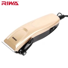 RIWA Cord Hair Clipper Stainless Steel Ceramic Blade Haircut Machine 220V 50Hz RE-739