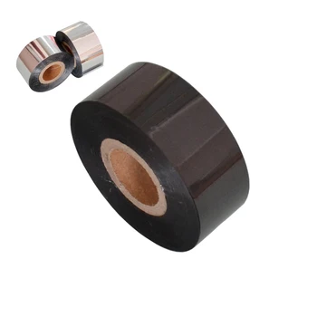 

Width 30mm length 100m ink roll ribbon for packing plastic bags