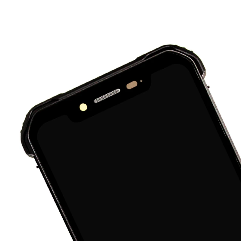 BLACKVIEW BV9600 ЖК дисплей + сенсорный экран дигитайзер рамка в сборе 100% Оригинальный