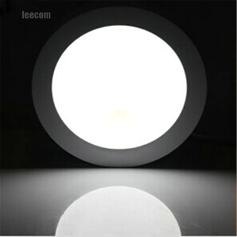 LED-Surface-Downlight-Panel-6W-12W-18W-24W-Round-Square-LED-Ceiling-Recessed-Light-Black-Heat(4)