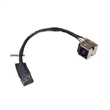 AC DC Power Jack Harness Cable Socket For HP ProBook 450 455 G1 710431-SD1 710431-FD1