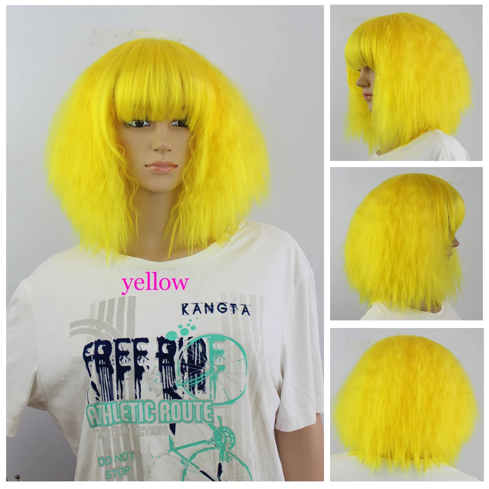 yellow