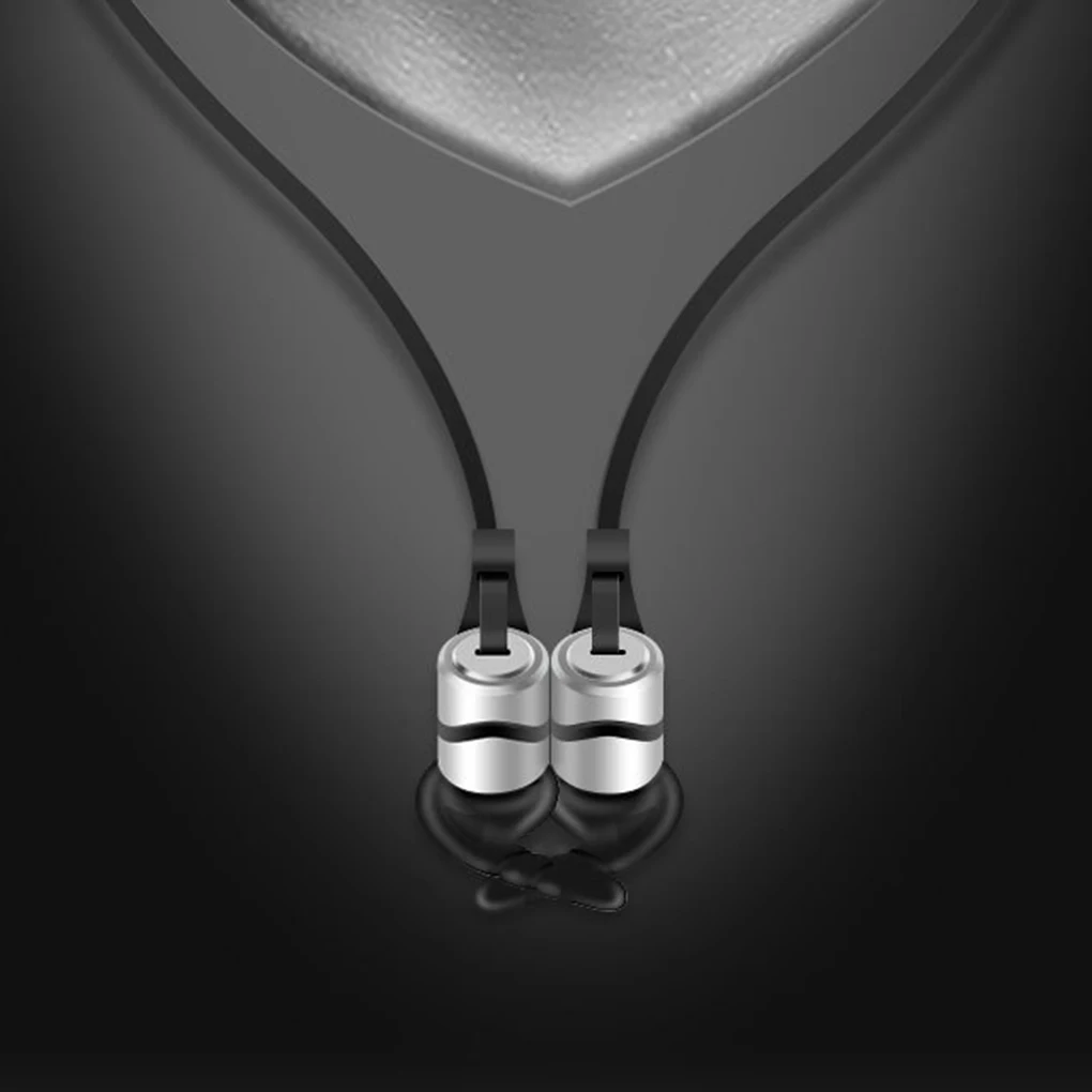 Worallymy D9 Bluetooth Headphones Wireless Sports Hook Earphones Sweatproof In Ear Earbuds for Gym Running Workout