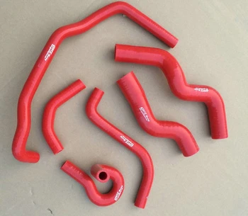 

For Holden Rodeo TF 2.8L Turbo Diesel 1990-1997 silicone radiator heater hose