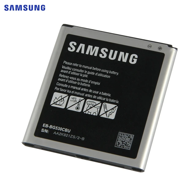 SAMSUNG bateria EB-BG530CBE EB-BG531BBE dla Samsung Galaxy Grand Prime J3 2016 J320F J2 Prime G5308W G530 G530H G531F J5 2015 tanie i dobre opinie EB-BG530BBC 2201mAh – 2800mAh Oryginał SAMSUNG bateria EB-BG530CBE EB-BG531BBE dla Samsung Galaxy Grand Prime J3 2016 J320F J2 Prime G5308W G530 G530H G531F J5 2015 tanie i dobre opinie EB-BG530BBC 2201mAh – 2800mAh Oryginał