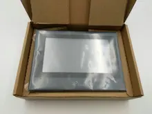China HMI 7 inch HMI ET070 eView 7″ touch screen hmi touch panel with programming Cable & Software