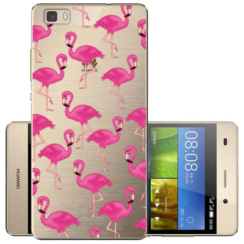 de suave para Huawei P8 Lite 5,0, Protector trasero de P 8 Lite 2015 pulgadas, ALE L21|Fundas antigolpes para teléfono| - AliExpress