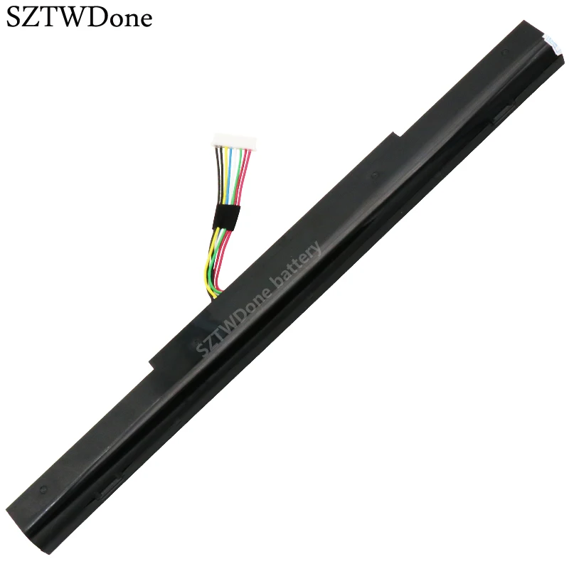 SZTWDone AL15A32 Аккумулятор для ноутбука ACER Aspire E5 422G 472G 473G 522G 532G 573G 722G V3 574G 422 472|battery for acer