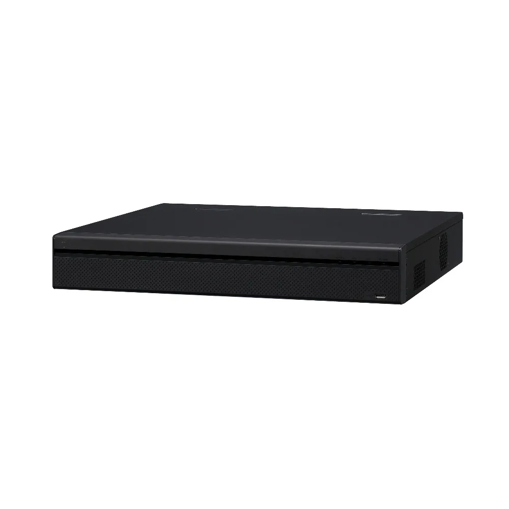 

NVR5464-16P-4KS2 64CH 1.5U 4K 16POE H.265 320Mbps Network Video Recorder Security Camera System 4 SATA 24TB