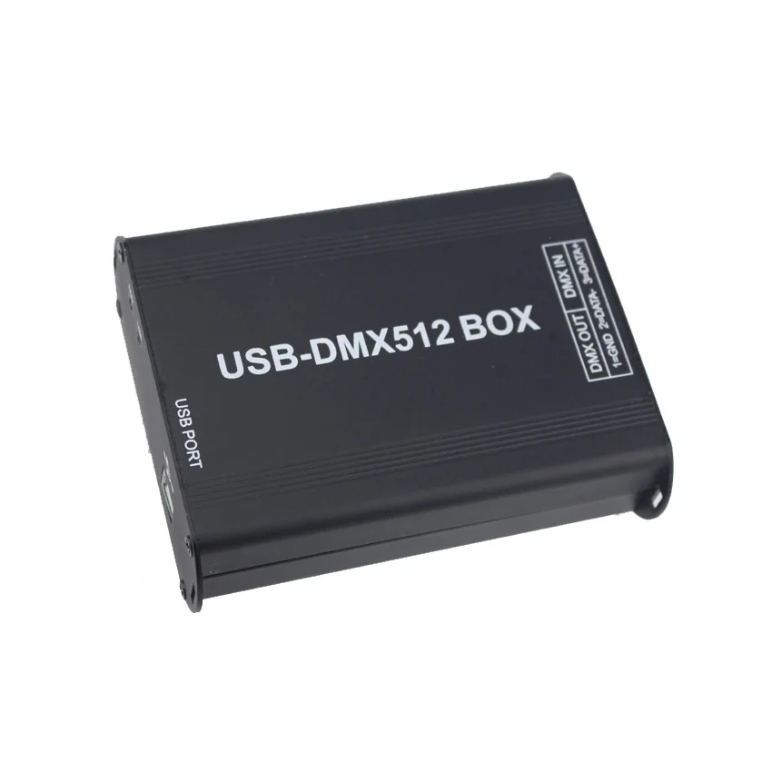 

USB-DMX512 controller,computer connect with USB control led lamps,DMX512 channels input/output ,Support windows XP/ Vista /Win 7