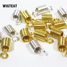 10 шт. металлическая трубка кольцо дредлок бусины для косы бусины для волос для дредов Регулируемая оплетка волос Эластичные аксессуары для волос