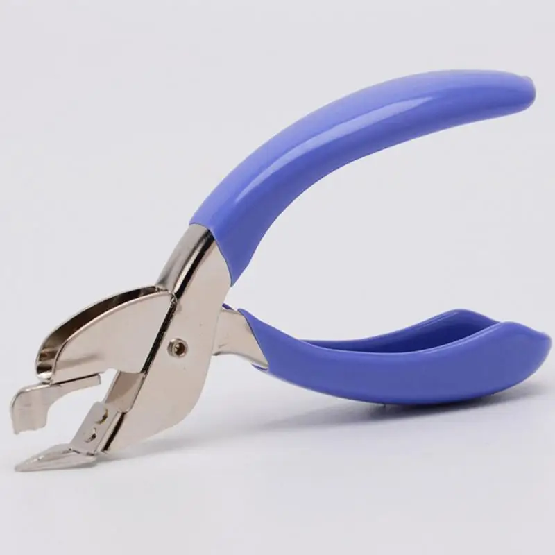 

Mini Stapler Binding Tool Professional Metal Hand Tool Staple Remover Handheld high quality