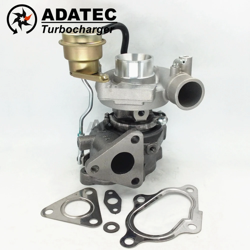 TD04 49377-03033 49377-03031 Turbo зарядное устройство ME201635 ME201257 турбины для Mitsubishi Pajero II 2,5 TD 4M40 двигателя 1994-1997