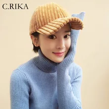 Новинка, унисекс, однотонный вельветовый, зимний, теплый, бейсболка, регулируемая, женская, модная, повседневная, кепка для отдыха, бейсболка