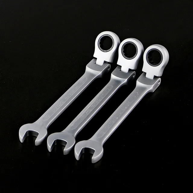 ratchet harbor freight tools 6mm 32mm spanner combination head