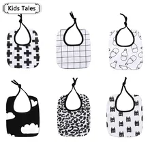 Ins/бутылочка с теплым молоком/Бэтменом/CosBaby, детское хлопковое слюнявчик, Слюнявчики для мальчиков и девочек, детские банданы, SR089