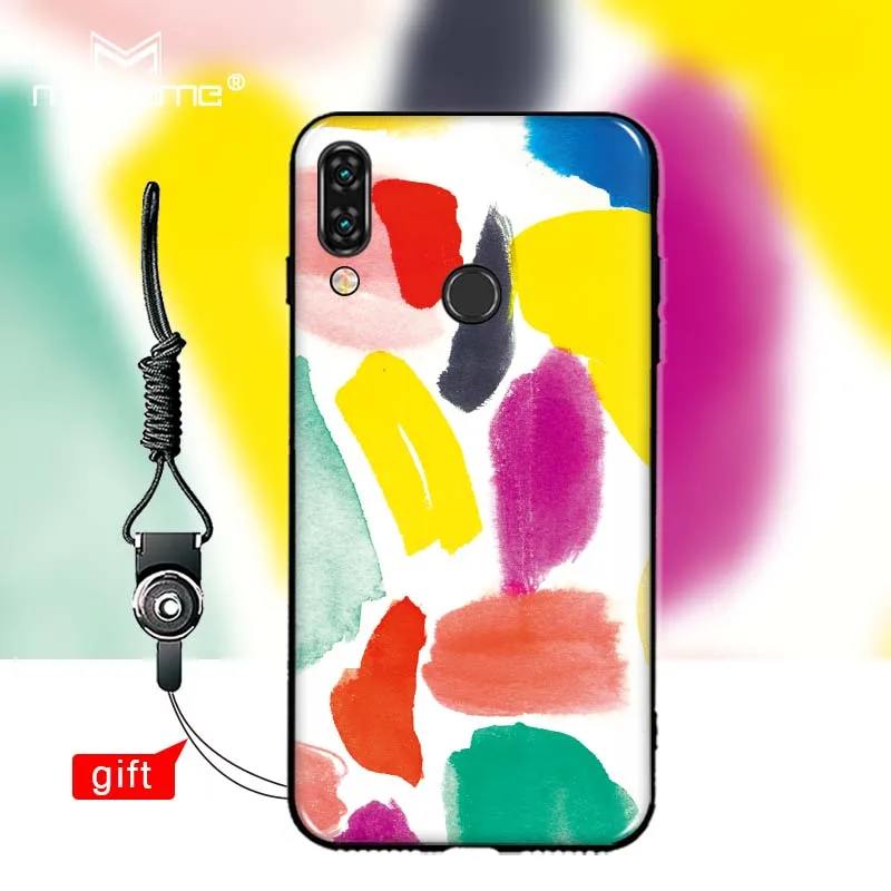 

Asus Zenfone 5 ZE620KL Case Ultrathin Soft TPU Case colour stripe Fashion Flower Grid Geometry Phone Case Zenfone 5z ZS620KL