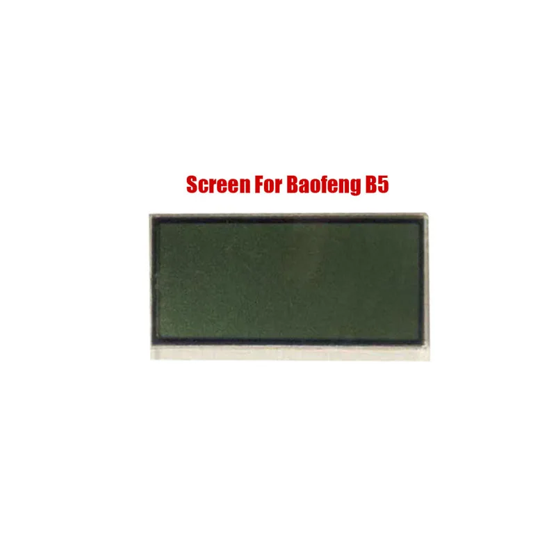 

Original BAOFENG UV-B5 LCD Display Screen for BAOFENG UV-B5 Two Way Radios Walkie Talkie