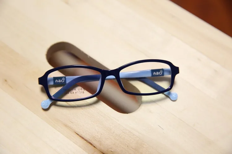 Красочные Детские Силиконовые Оптические очки, оправа для мальчиков и девочек, близорукость, амблиопия, легкие очки, Criancas quadro, силиконовые DD0288