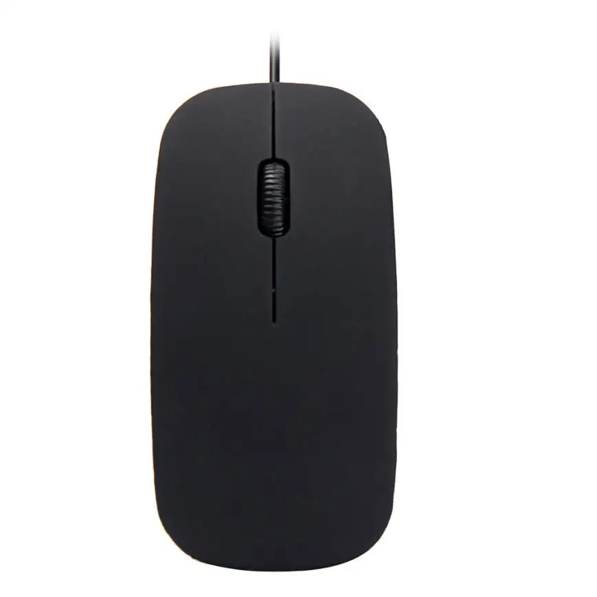 

Binmer Hot Sale Wired Mouse Gamer New Design 1200 DPI USB Mini Mice Mause For Computer Laptop Drop Ship 18AUG9
