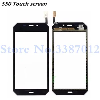 

4.7" Replacement High Quality For CAT S50 S 50 Touch Screen Digitizer Sensor Outer Glass Lens Panel