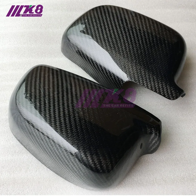

Carbon Fiber Mirror Cover For Mitsubishi Evolution EVO 4 5 6