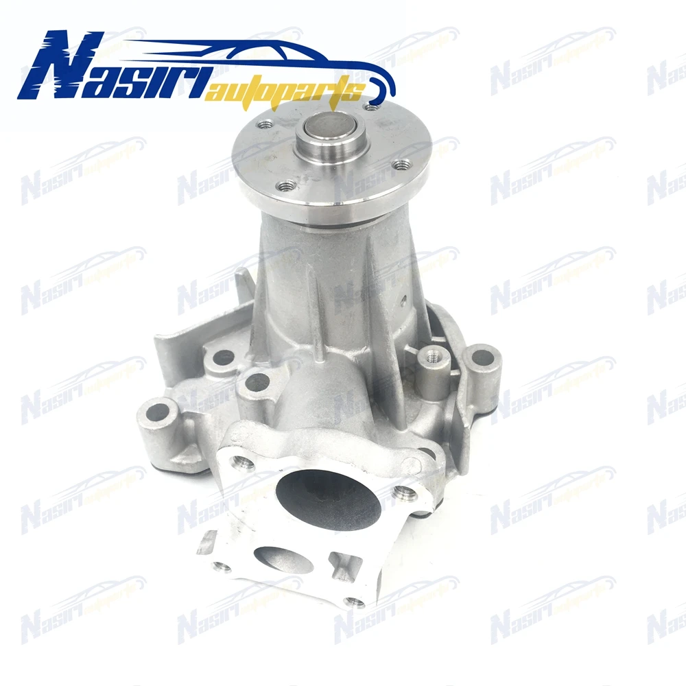 Водяной насос для HYUNDAI GALLOPER дизельный H100 TERRACAN KIA K2500 MITSUBISHI L200 L400 PAJERO 2.5TD 4D56T|pump for|pump