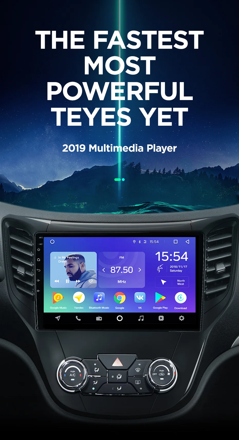Flash Deal TEYES SPRO For Changan CS35 2013 2014 2015 2016 2017 2017 Car Radio Multimedia Video Player Navigation GPS Android 8.1 No 2din 2