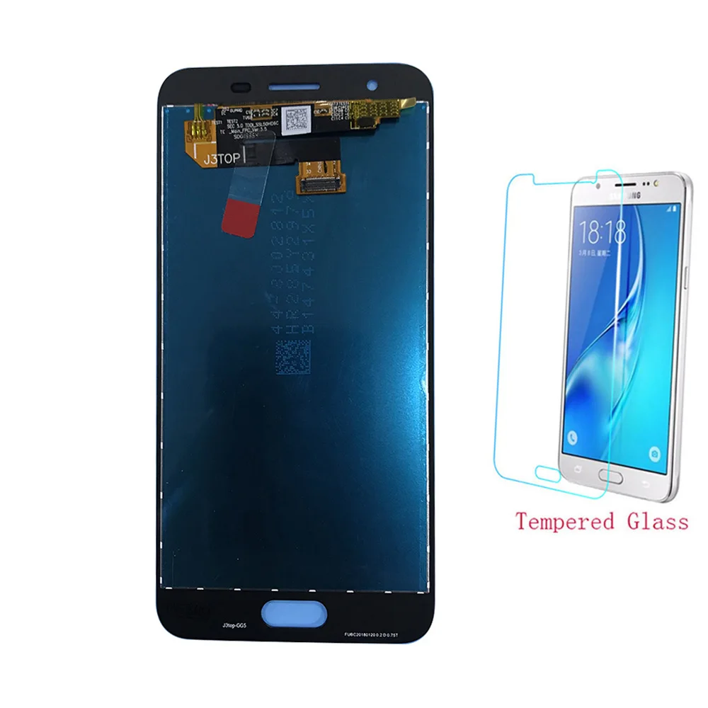 

Test LCD 5.0'' For Samsung Galaxy J3 2018 SM-J337 J337V J337P Touch Screen Digitizer LCD Display For Samsung J3 2018 J337 J337V