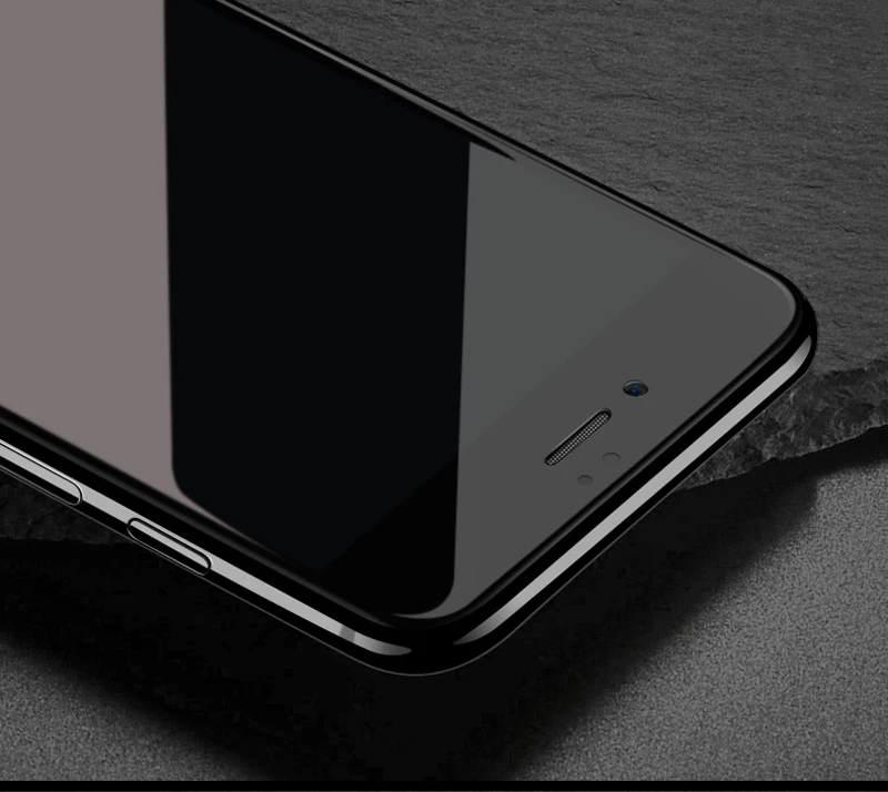 iphone 6 5D tempered glass iphone 7 Plus 4D tempered glass  (1)