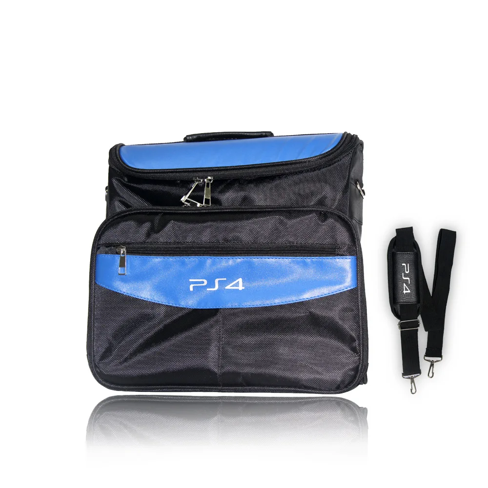 

For PS4 Game Sytem Bag Carry Bags Case Protective Shoulder Bag Handbag for PlayStation 4 PS4 Console and Accessories