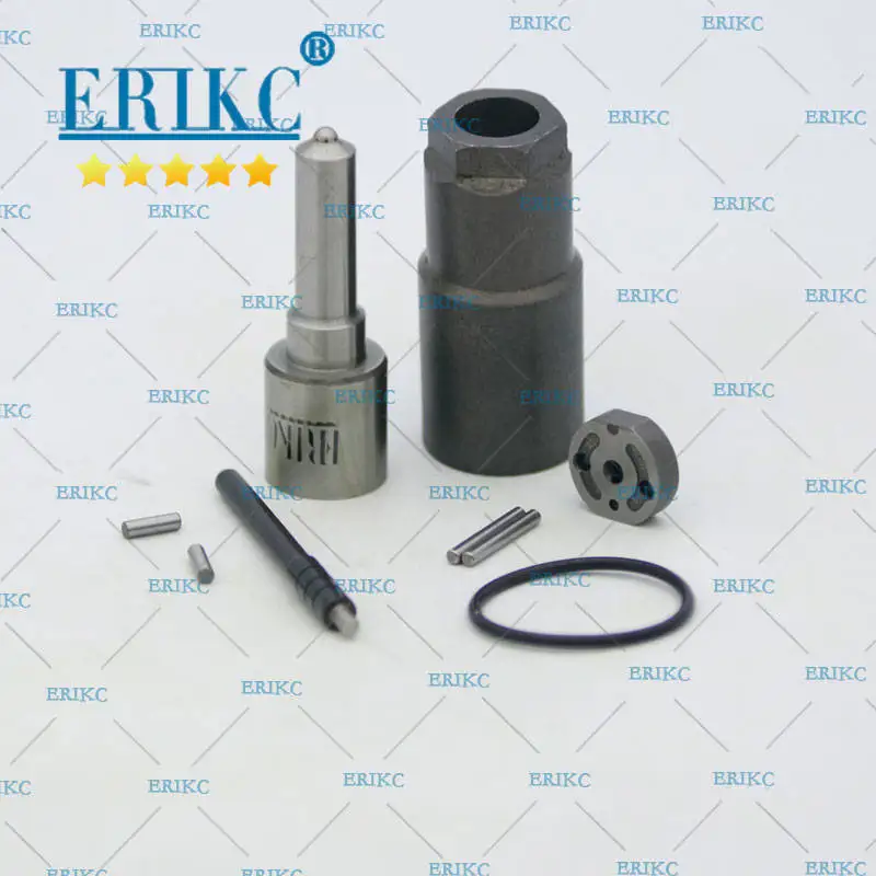 ERIKC 095000 7060 комплекты для ремонта инжектора сопло DLLA153P885 пластина клапана штифт